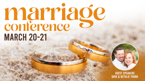 Marriage Conference 2026