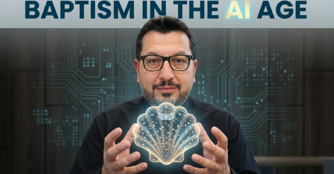 Episode 8: In an Age of AI, What Is Real Anymore?