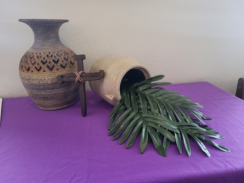 Palm Sunday Worship Sermon 