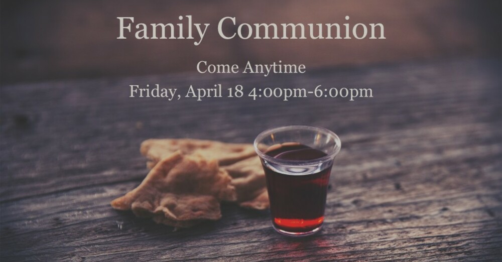 Family Communion