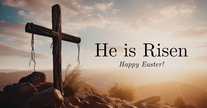 Easter Sunday Service
