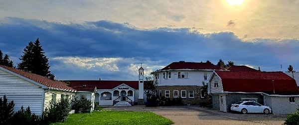 Anglican Laity Silent Retreat at Mount St. Francis