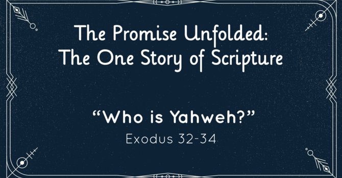 "Who is Yahweh?"