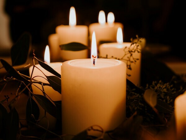 Bilingual Easter Vigil Service & Potluck