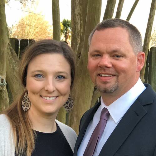 Bubba & Stephanie Warren