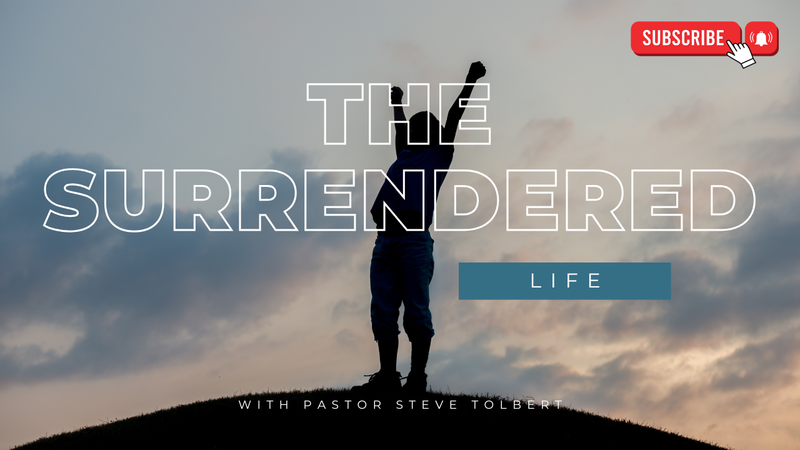 The Surrendered Life