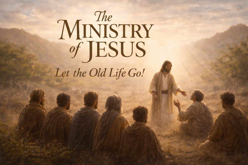 The Ministry of Jesus