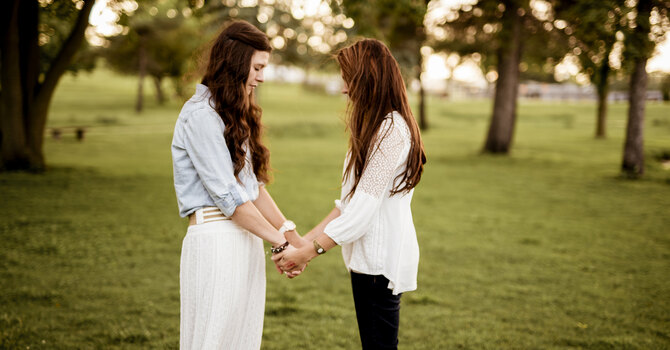 Meet with Pastor Eilidh image