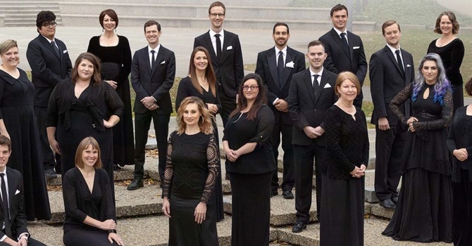 Chronos Vocal Ensemble