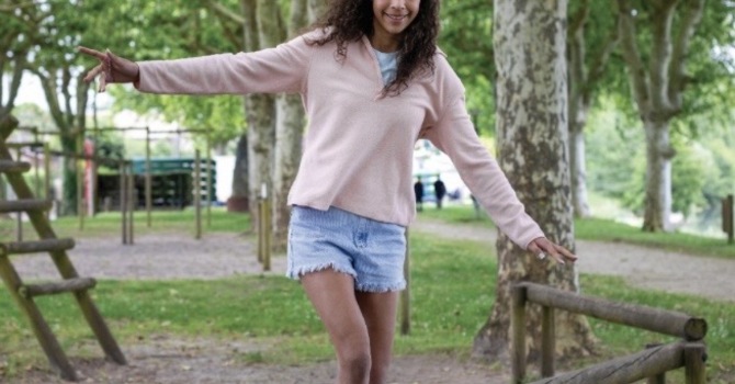 Get outside and play