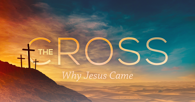 The Crucifixion of the King