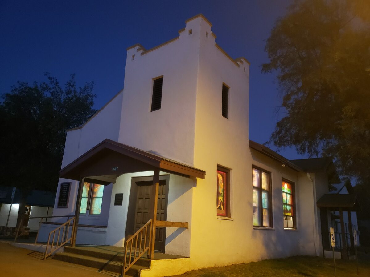 Patagonia Community United Methodist Church