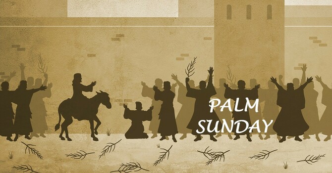 Palm Sunday: Messiah vs Religion