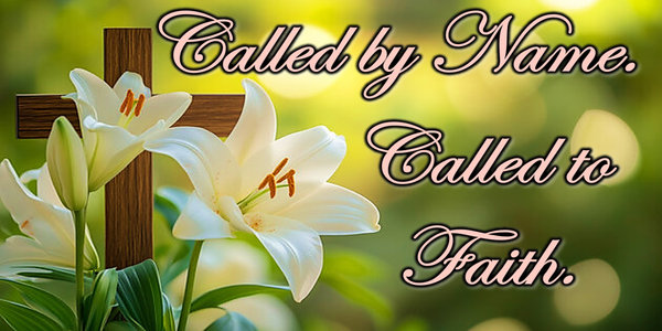 April 5, 2026 - Easter Sunday