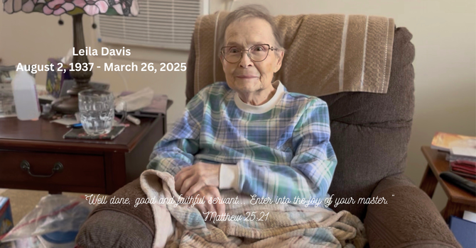 Services for Leila Davis image