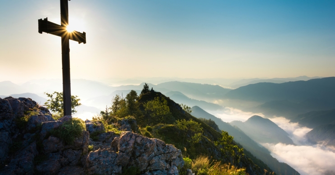 Christ Lutheran at Prayer image