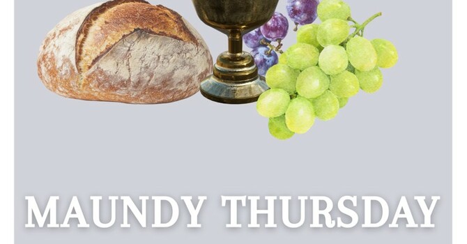 Maundy Thursday 