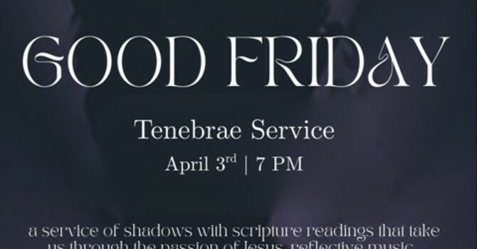 Good Friday Service