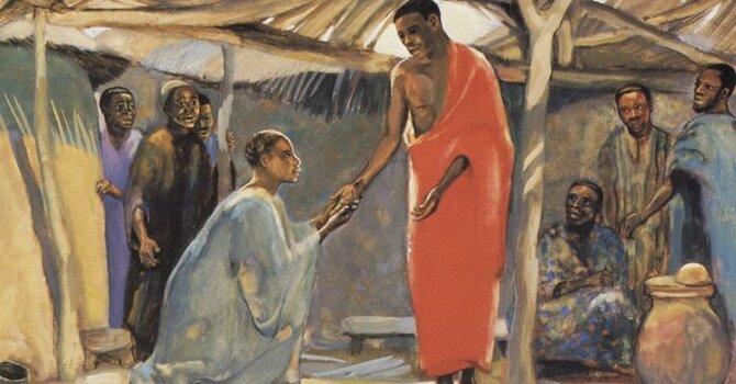 First Sunday after Easter