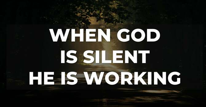 When God is Silent