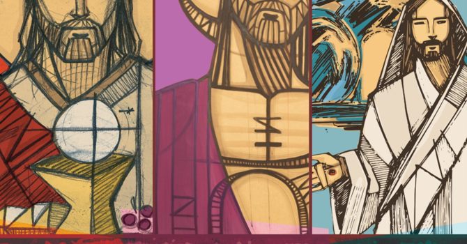 Grace Notes: Holy Week image