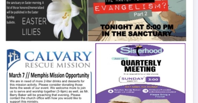 The Messenger 3/29/2026 image