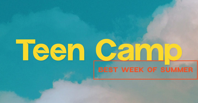 Teen Camp
