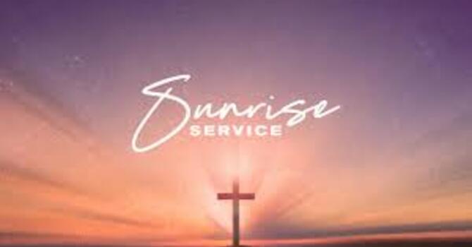 Sonrise Service