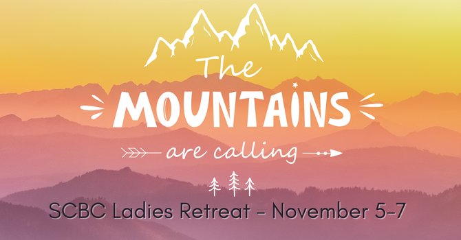 Ladies Mountain Retreat
