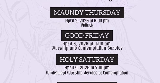 Easter at St. Paul’s image