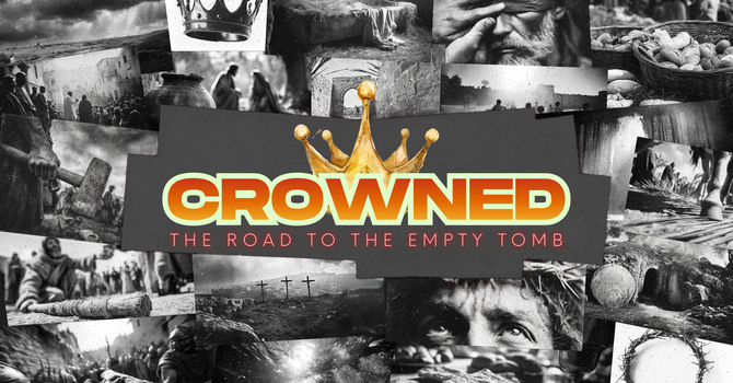 Crowned: The Road Beyond the Grave