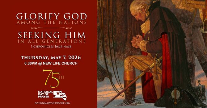 National Day of Prayer - 5/7
