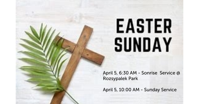 Easter Services