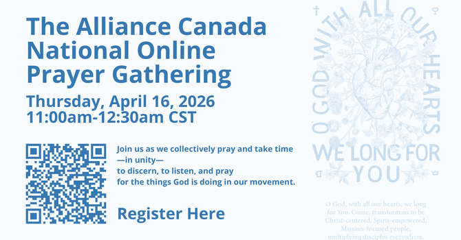 CMA Prayer Gathering image