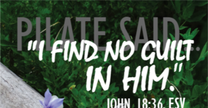 Interfaith Council's Good Friday Service