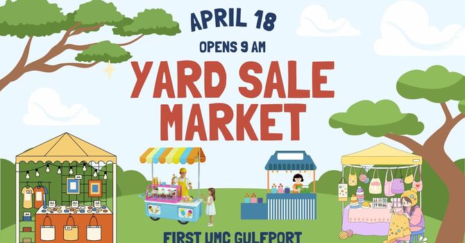 Yard Sale Market