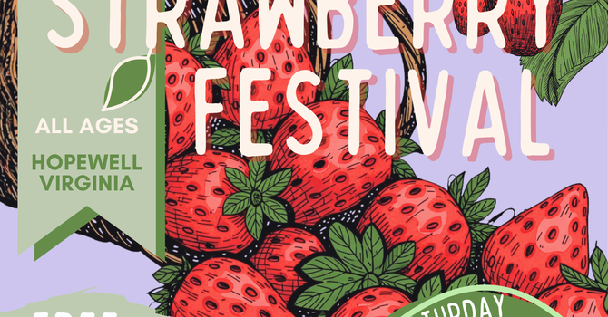 Joyful Strawberry Festival