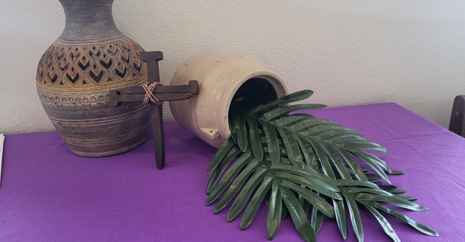 Palm Sunday Worship Sermon 