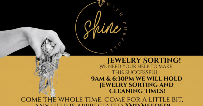 Jewelry Sorting and Cleaning