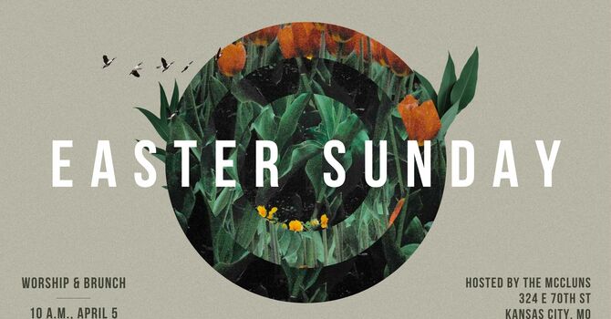 Easter Sunday Worship