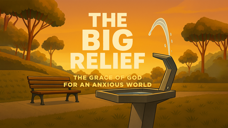 The Big Relief from Rejection