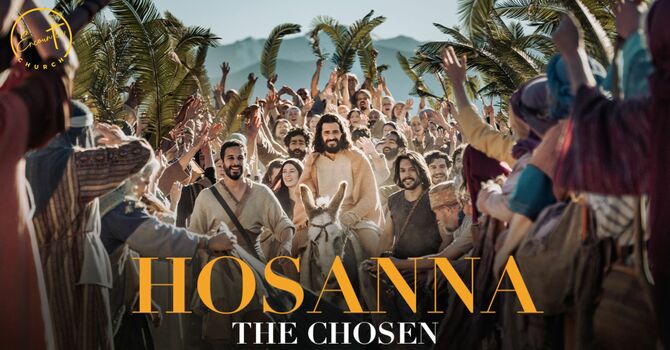 Entendiendo el Domingo de Ramos: El poder profético del Salmo 118