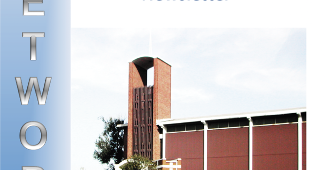 The Network - March 2026 issue image