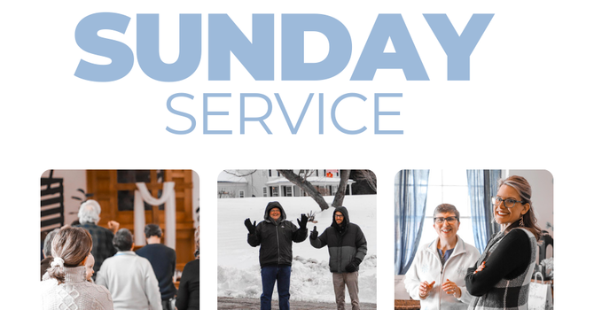 Sunday Morning Service