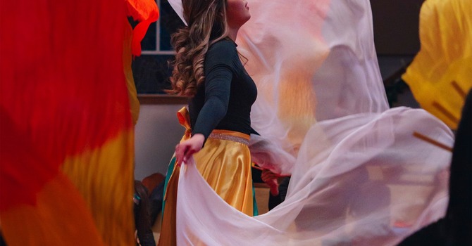 Ministerio de Danza