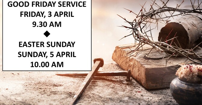 Easter Services image