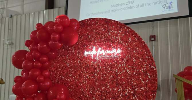 2026 Women's Conference Success! image