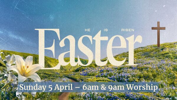 Easter Morning Worship