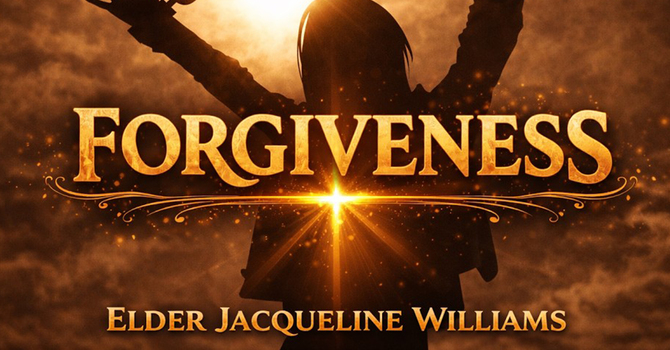 FORGIVENESS SESSION 2 (RAW UNCUT) | 2.26.26