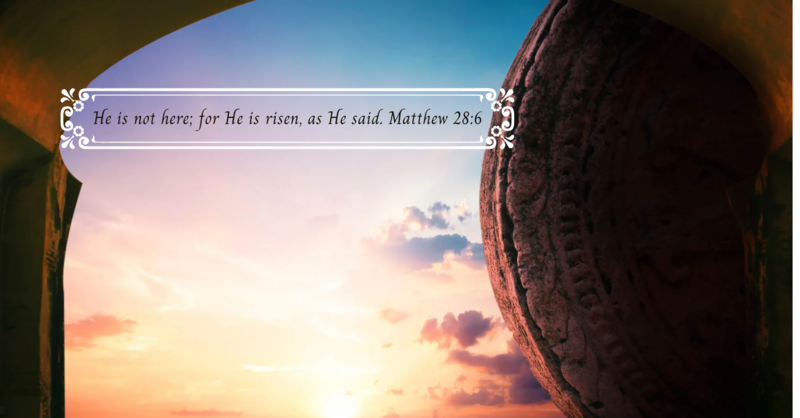 Easter Is Everything